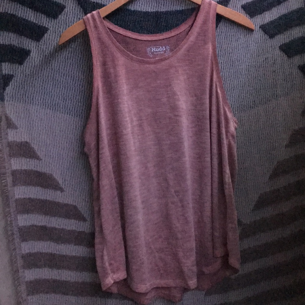 Simple tank top
